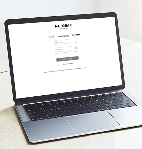 Logging into Orbilogin.com